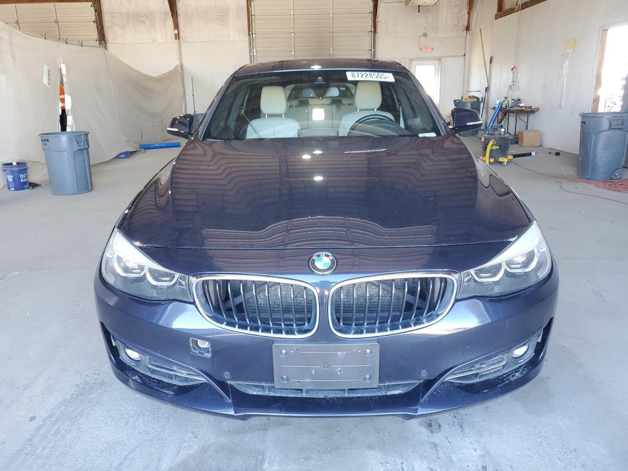 2018 BMW 340 Xigt - Фото 5