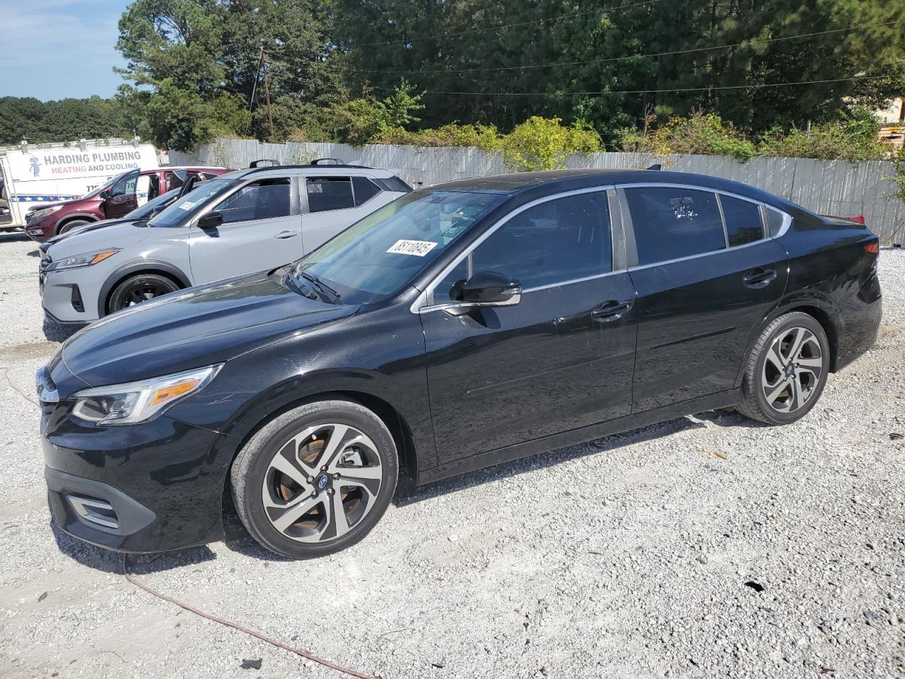 2020 Subaru Legacy Limited