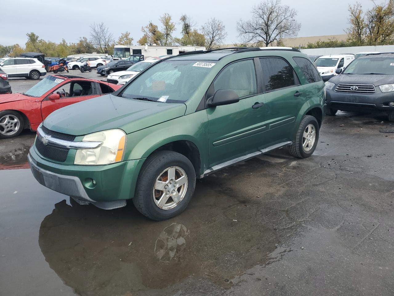2005 Chevrolet Equinox Ls