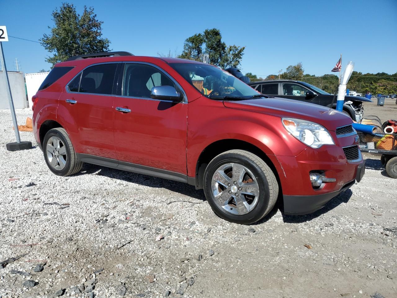 2013 Chevrolet Equinox Lt - Image 4