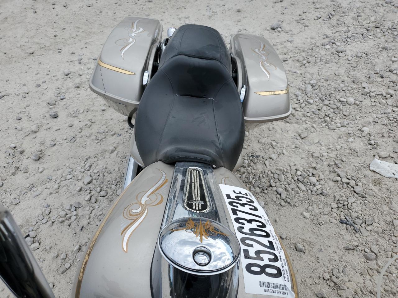 2018 Harley-Davidson Flhx Street Glide - Image 5