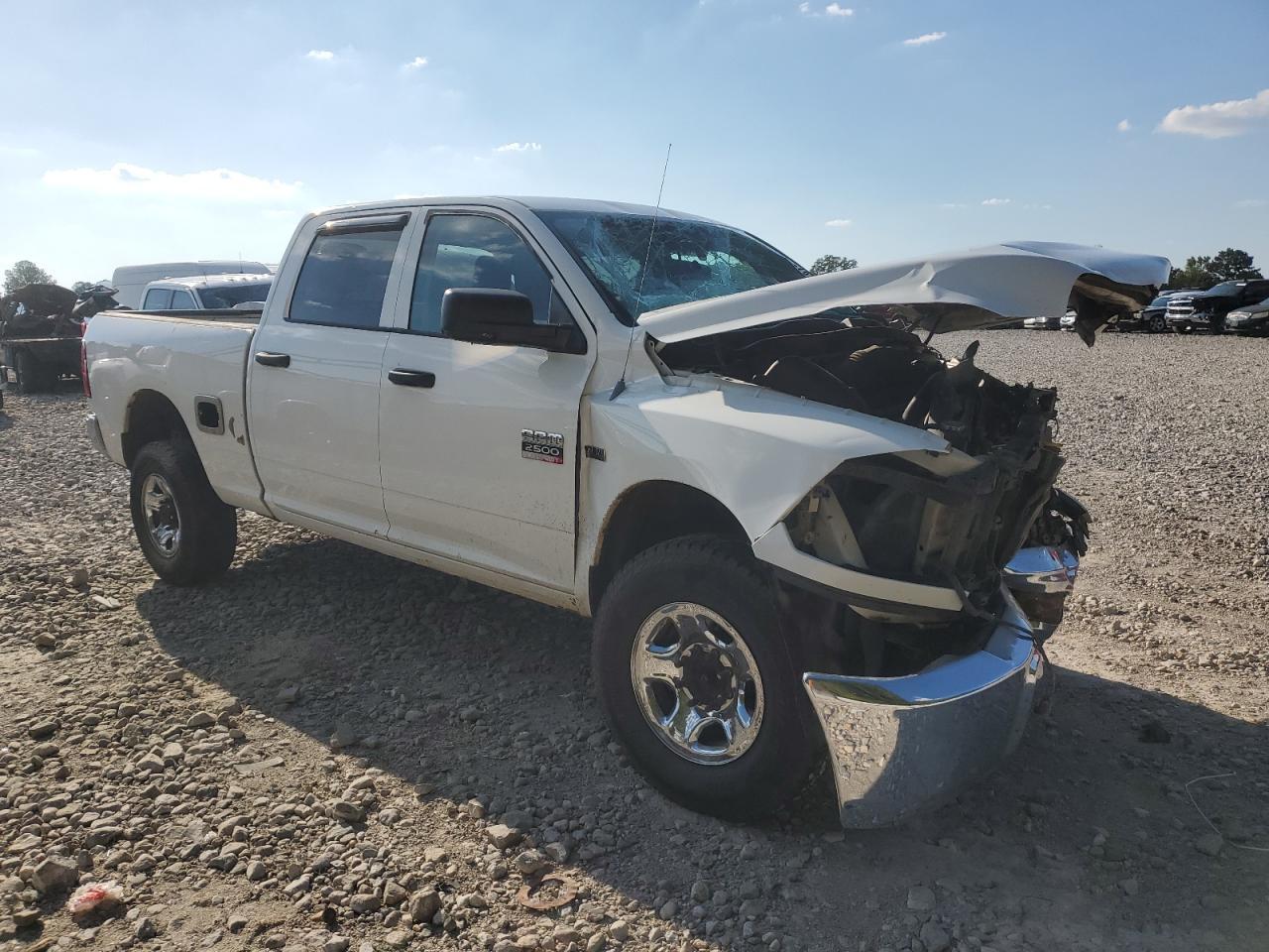 2012 Dodge Ram 2500 St - Фото 4