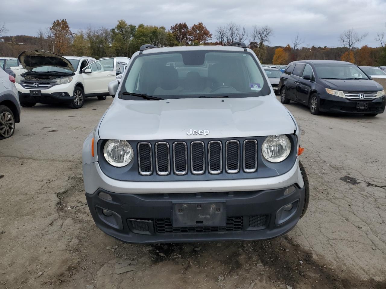 2015 Jeep Renegade Latitude - Фото 5