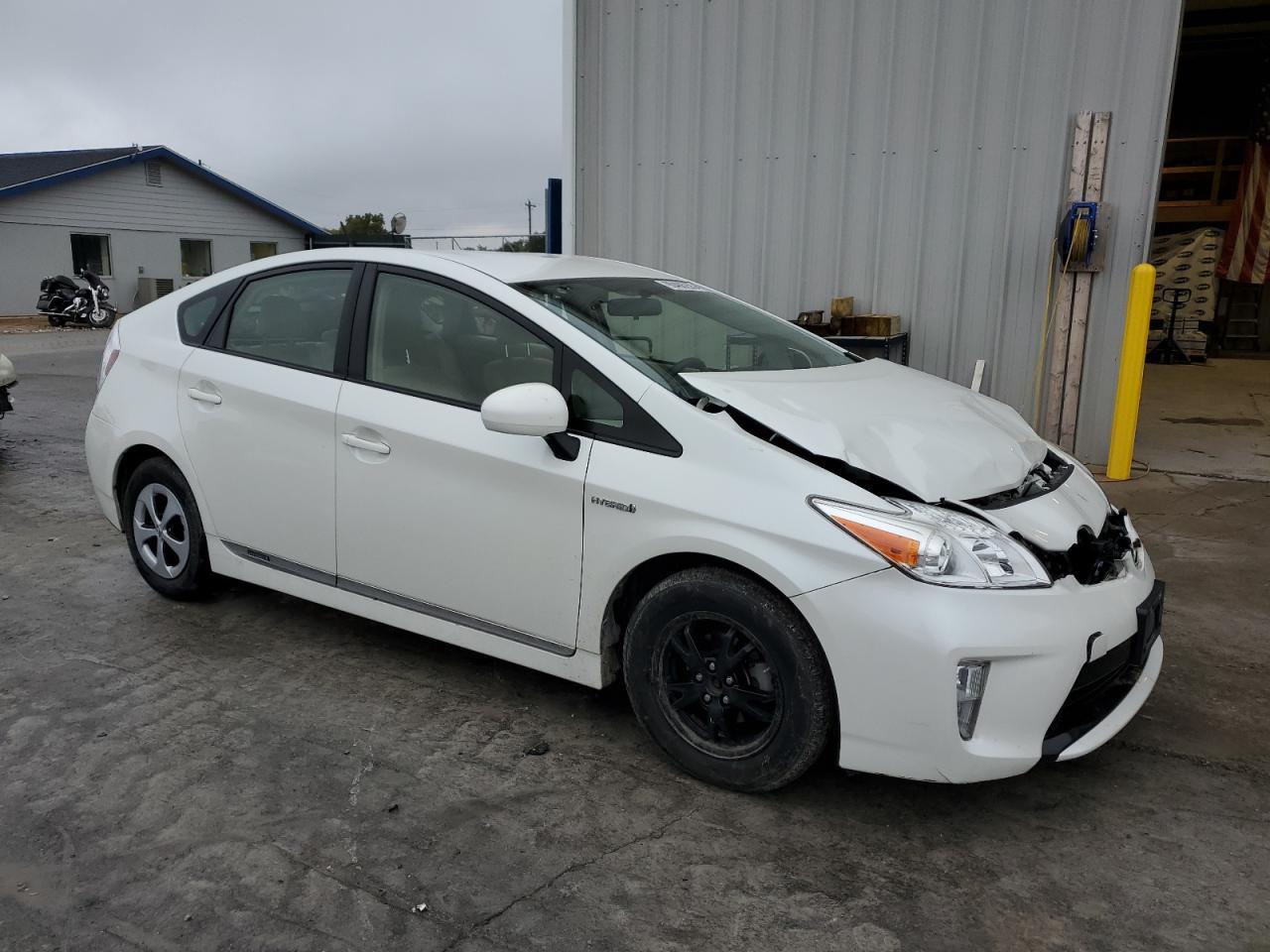 2015 Toyota Prius - Фото 4