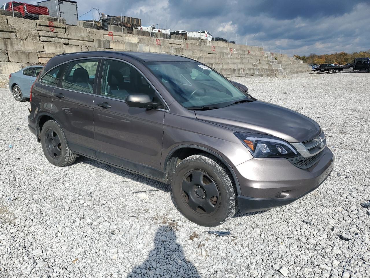 2011 Honda Cr-V Lx - Image 4