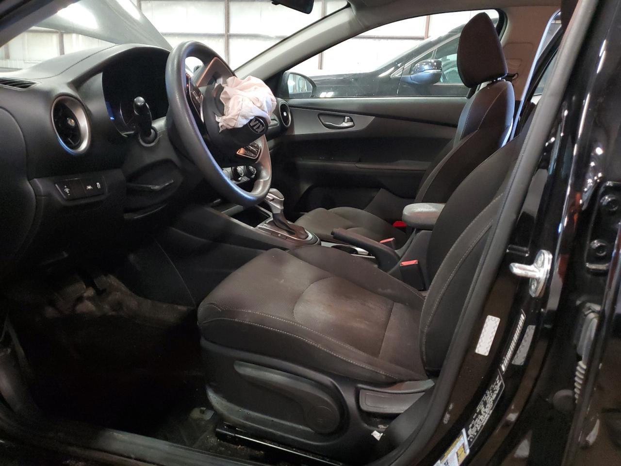 2021 Kia Forte Fe - Фото 7