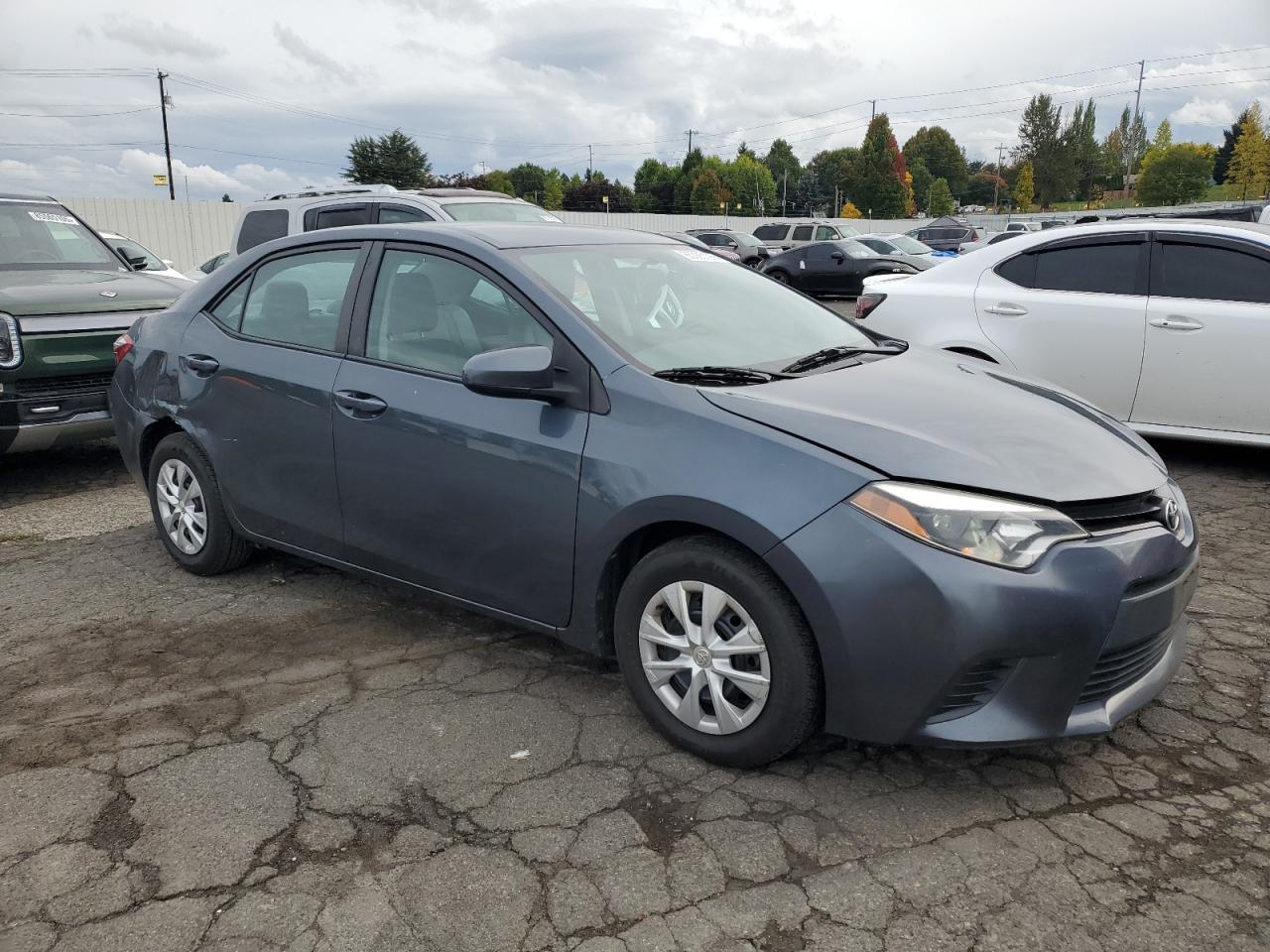 2014 Toyota Corolla Eco - Image 4