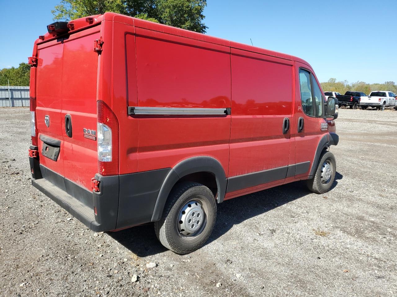 2021 Ram Promaster 1500 1500 Standard - Фото 3
