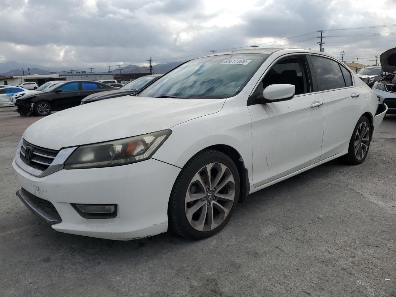 2013 Honda Accord Sport