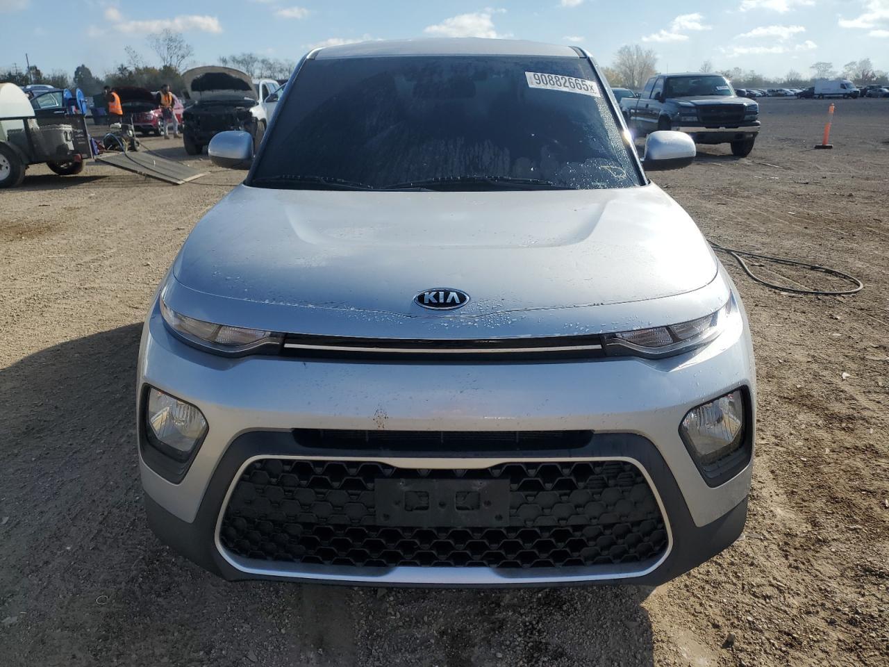 2020 Kia Soul Lx - Image 5