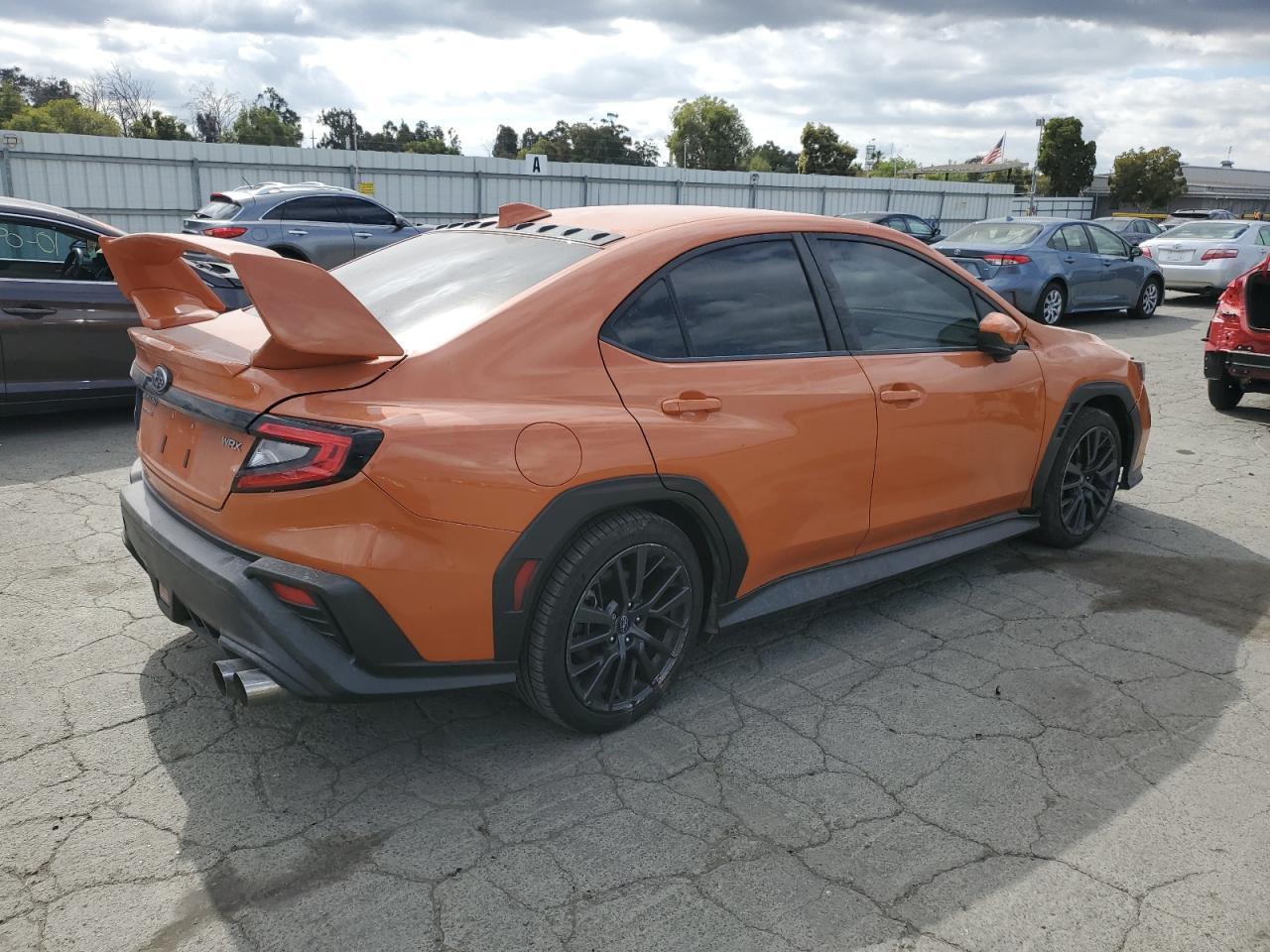 2022 Subaru Wrx Premium - Image 3