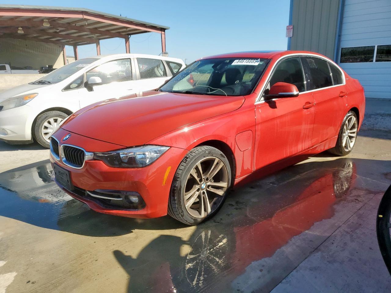 2017 BMW 330E