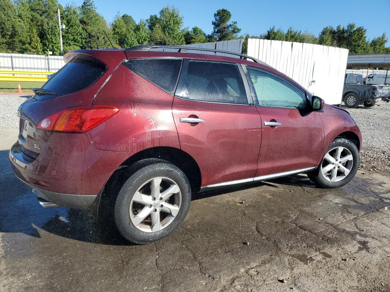 2009 Nissan Murano S - Image 3