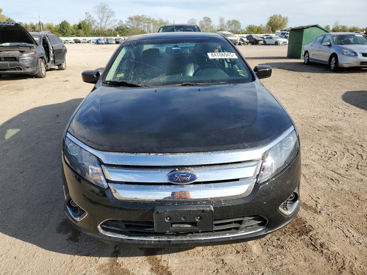 2010 Ford Fusion Hybrid - Фото 5