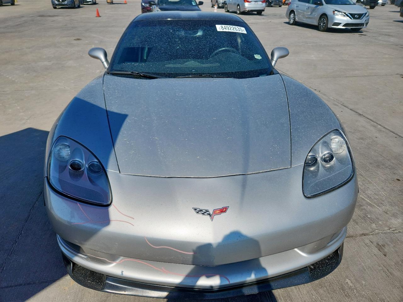 2007 Chevrolet Corvette - Фото 5