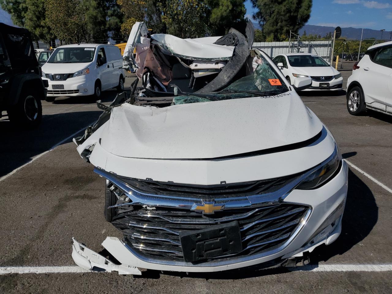 2022 Chevrolet Malibu Lt - Фото 5