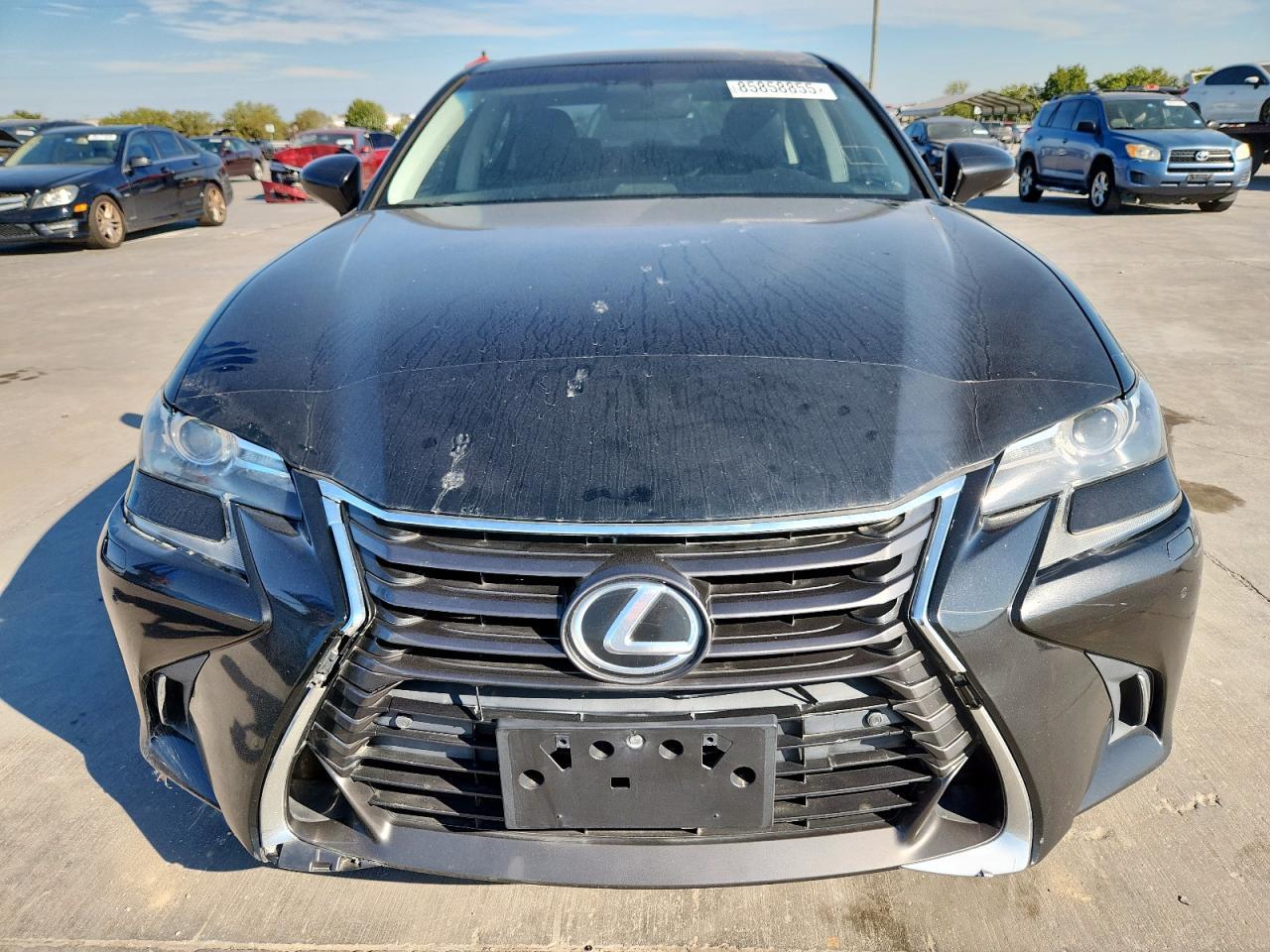 2016 Lexus Gs 350 - Фото 5
