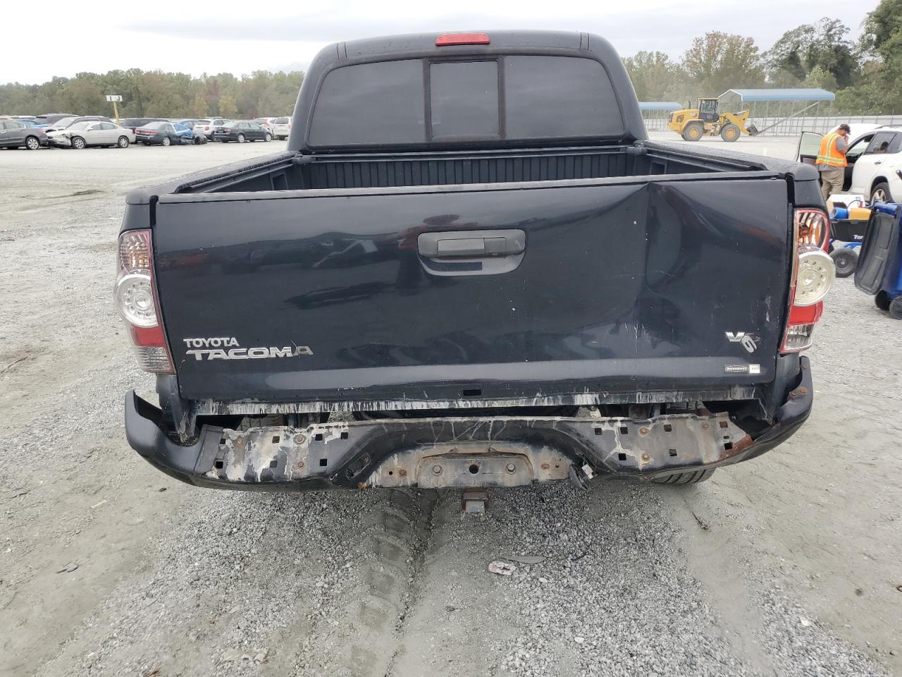 2011 Toyota Tacoma Double Cab - Фото 6