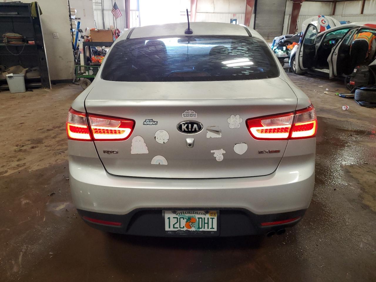 2014 Kia Rio Ex - Фото 6