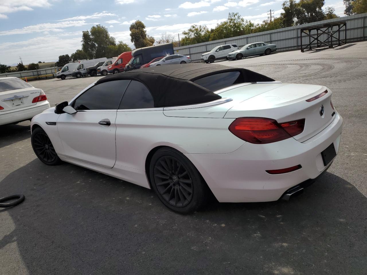 2012 BMW 650 I - Image 2