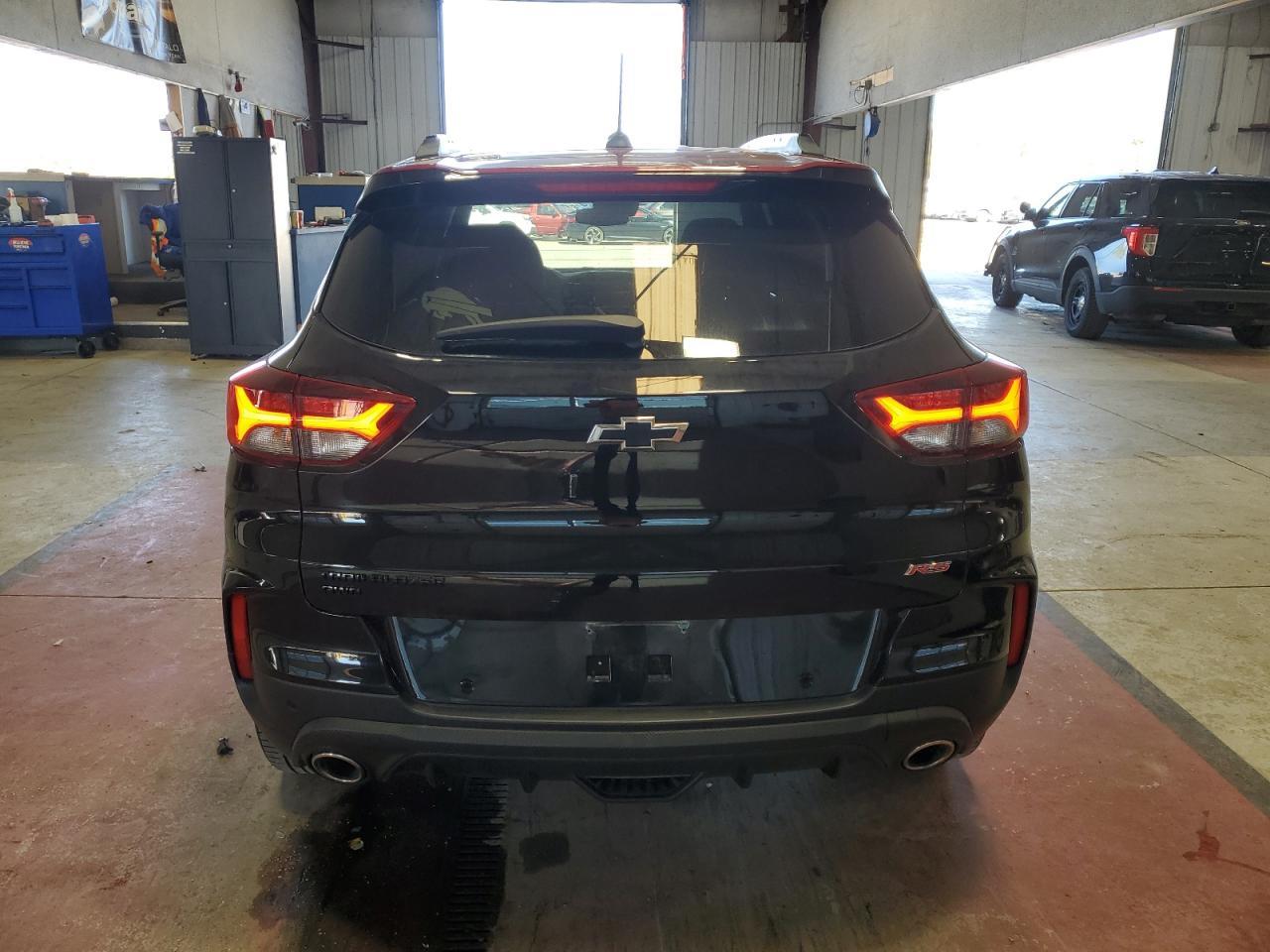 2021 Chevrolet Trailblazer Rs - Фото 6