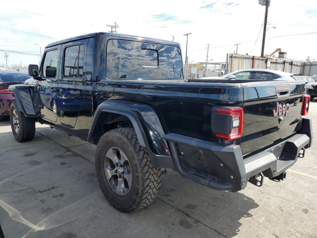 2020 Jeep Gladiator Rubicon - Image 2