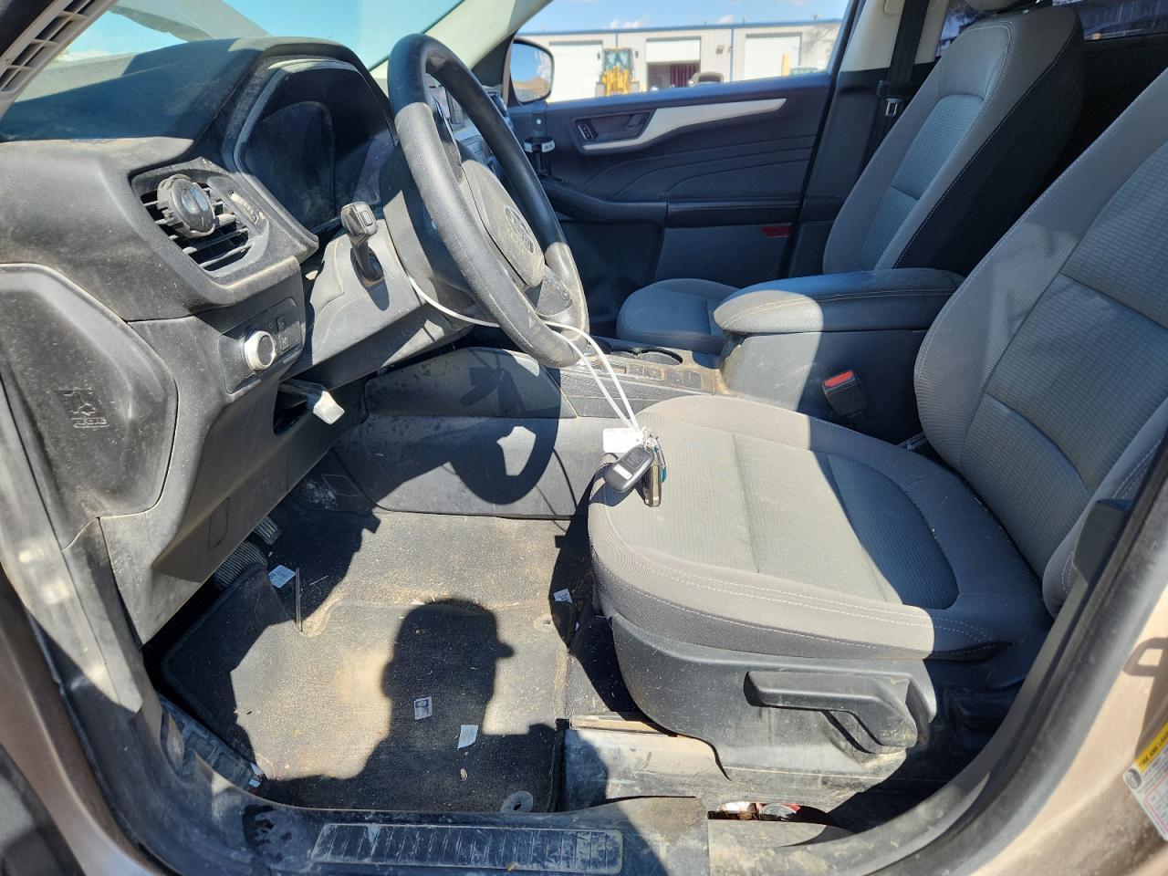 2021 Ford Escape S - Фото 7