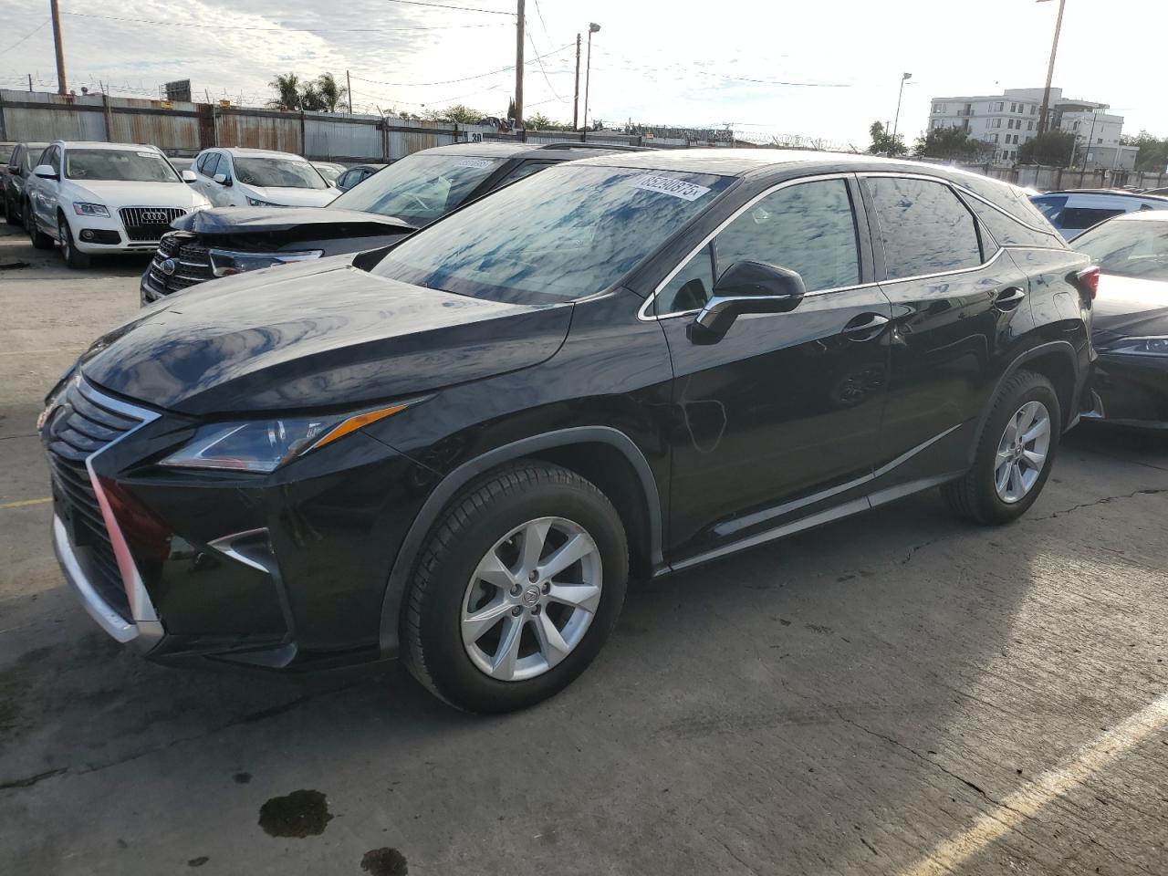 2016 Lexus Rx 350