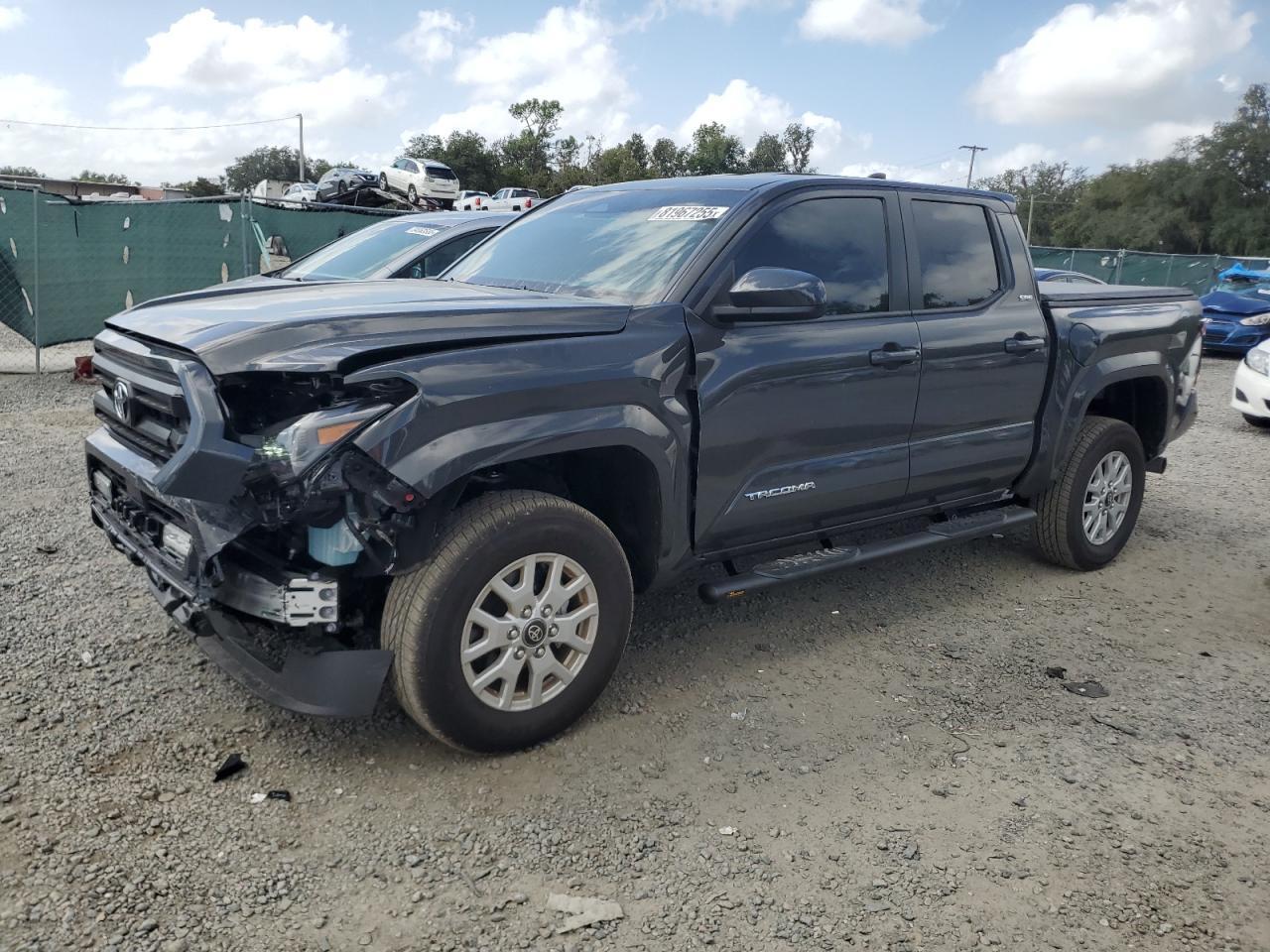 2025 Toyota Tacoma Double Cab