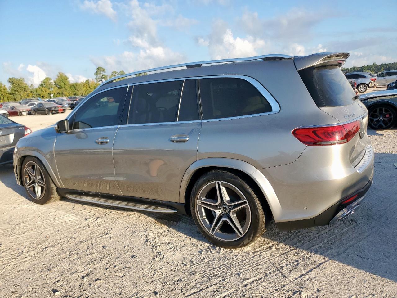 2023 Mercedes-Benz Gls 450 4Matic - Фото 2