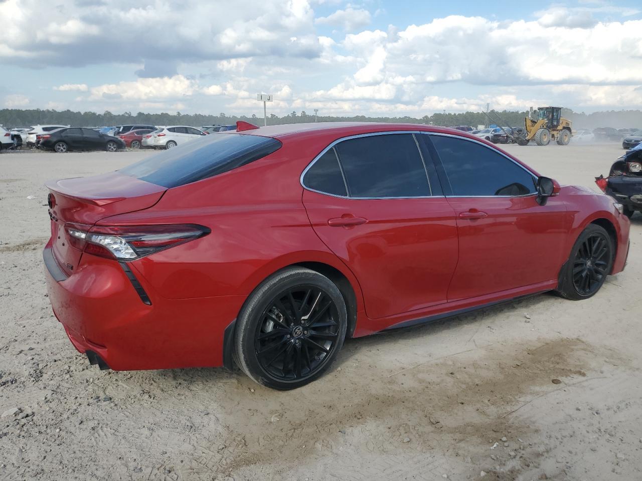 2024 Toyota Camry Xse - Image 3