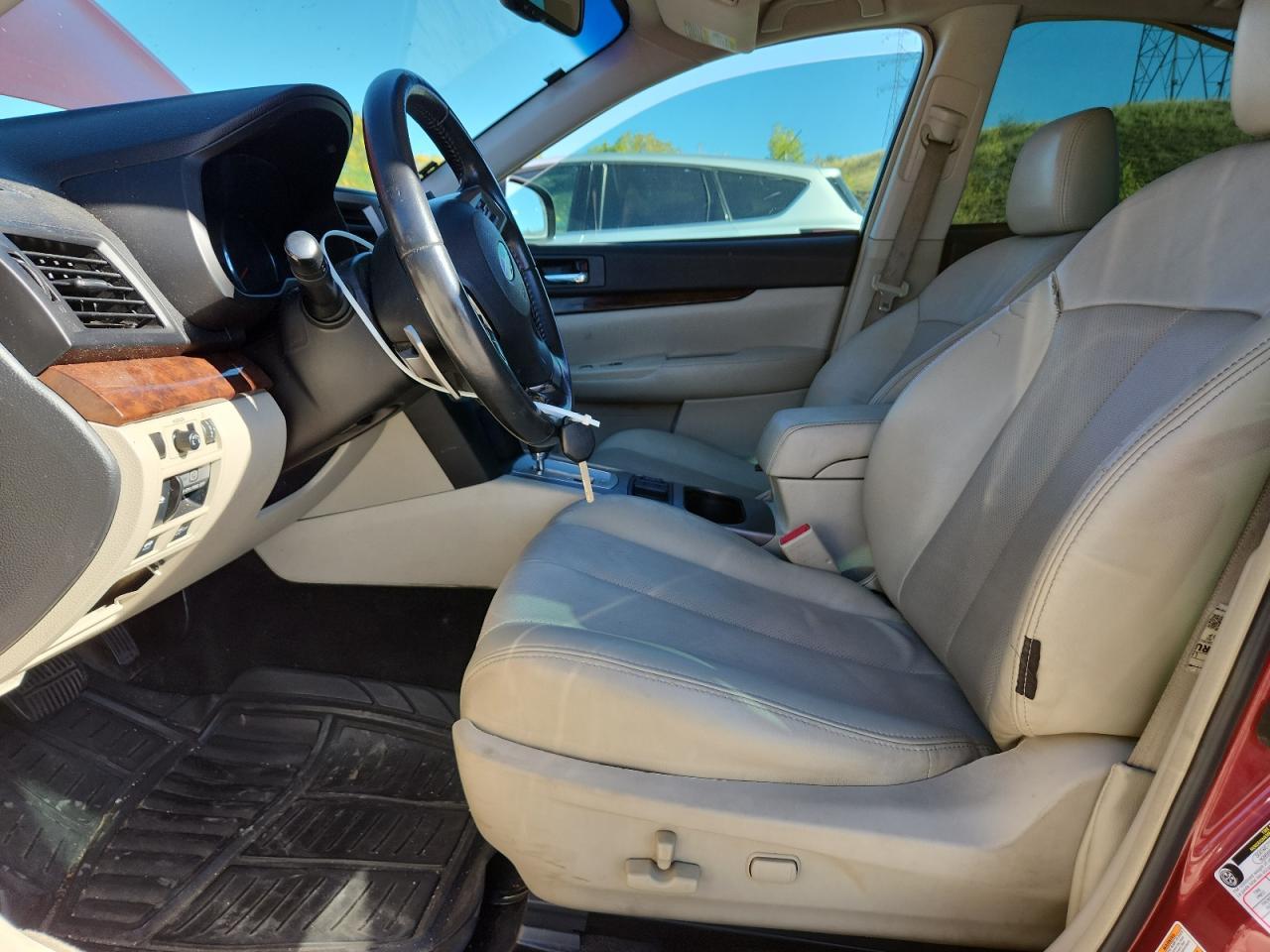 2013 Subaru Legacy 3.6R Limited - Фото 7