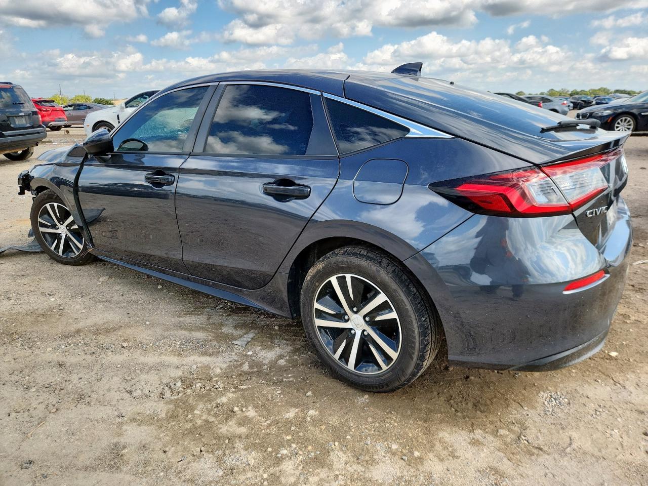 2023 Honda Civic Lx - Image 2