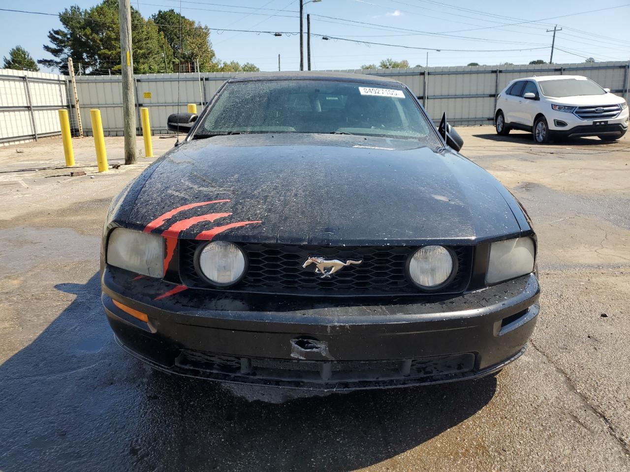 2007 Ford Mustang Gt - Фото 5