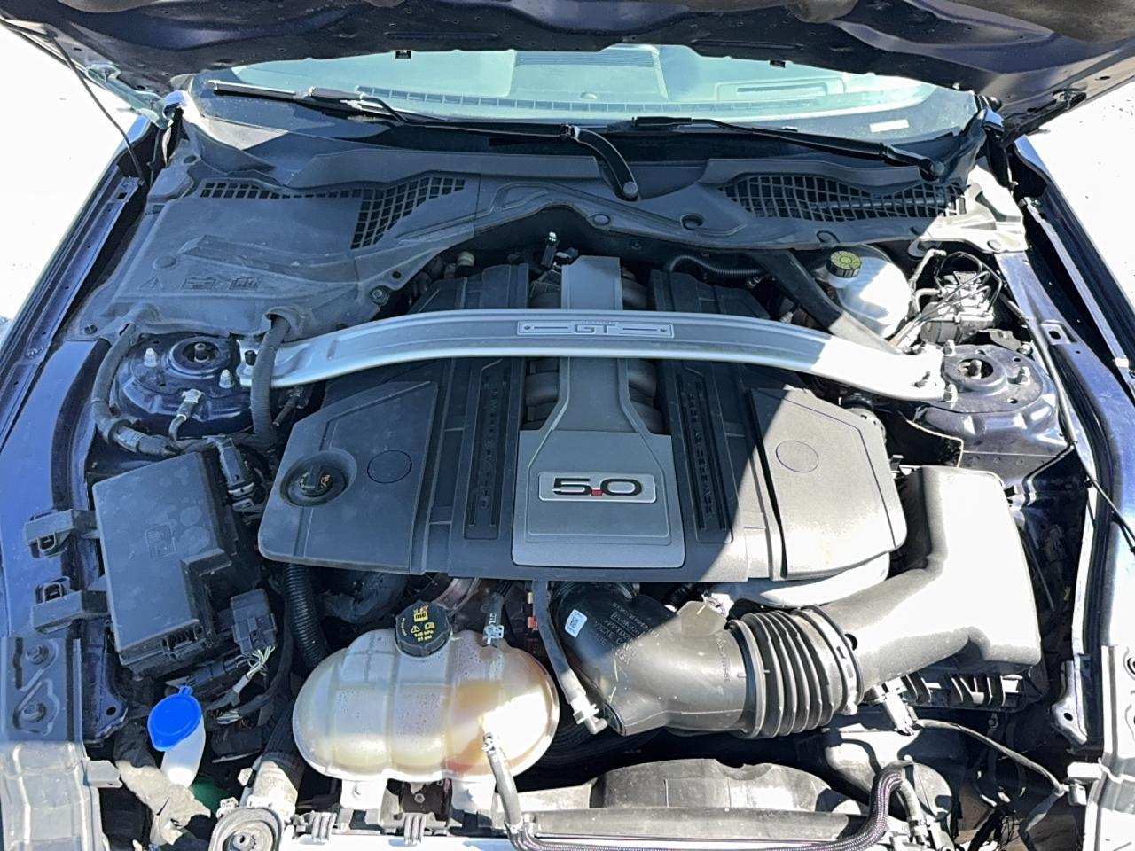 2019 Ford Mustang Gt - Image 7