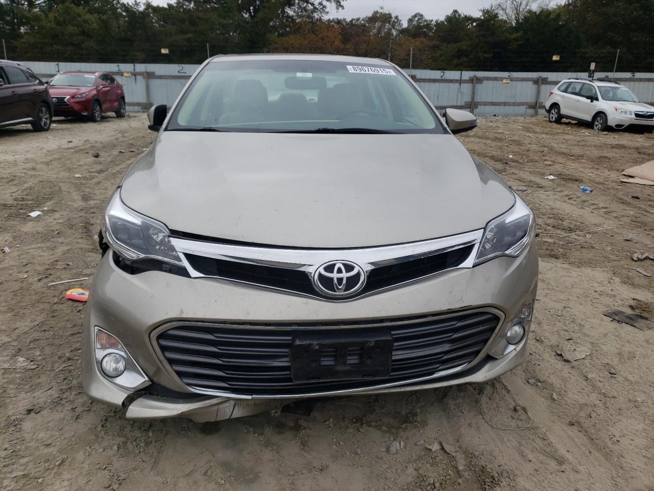 2014 Toyota Avalon Base - Фото 5