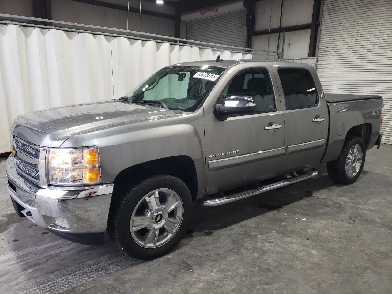 2012 Chevrolet Silverado K1500 Lt