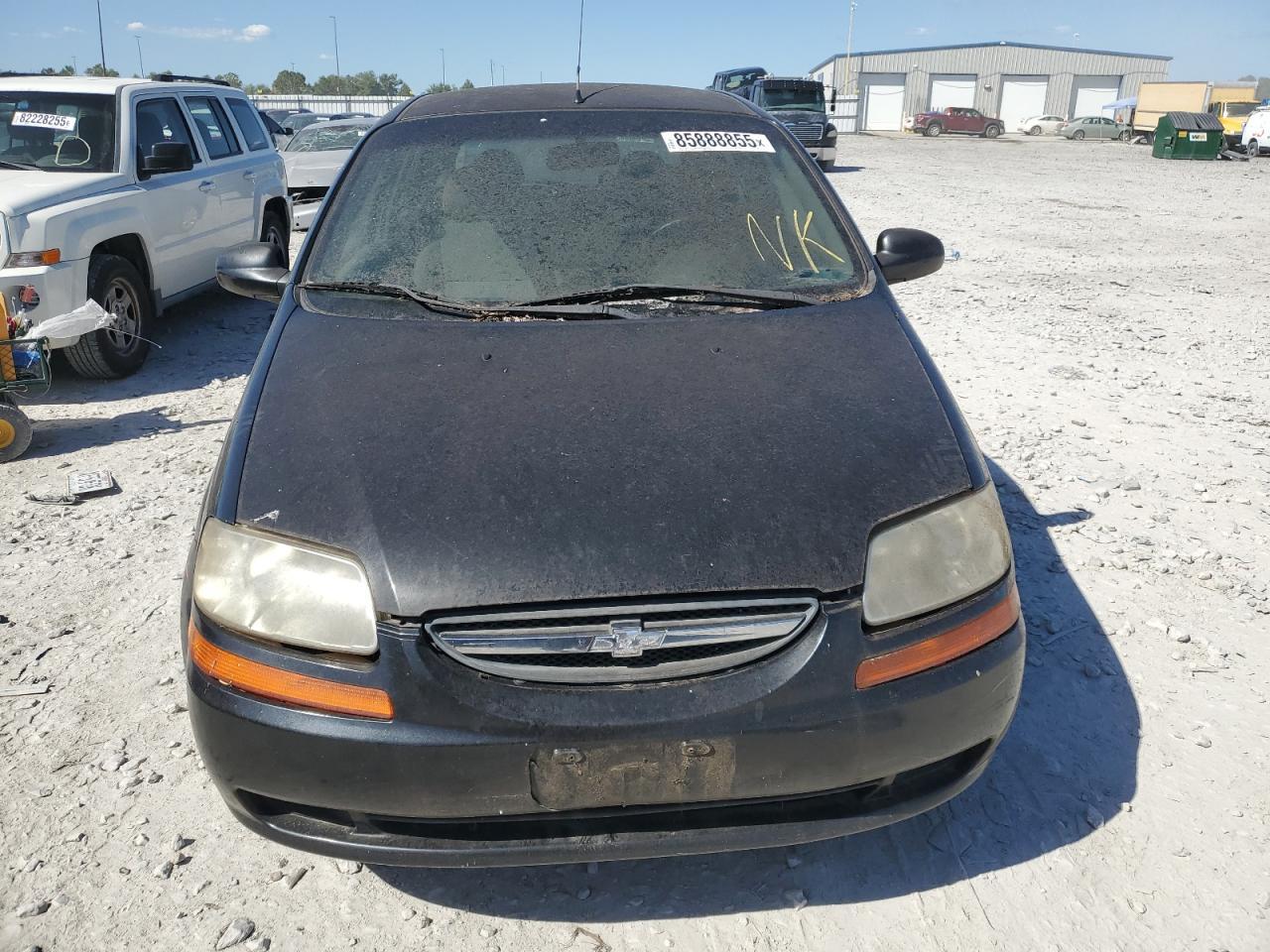 2005 Chevrolet Aveo Lt - Фото 5