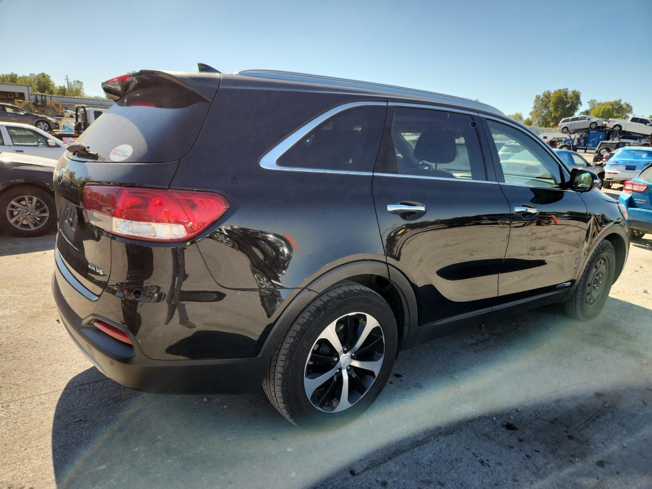 2016 Kia Sorento Ex - Фото 3