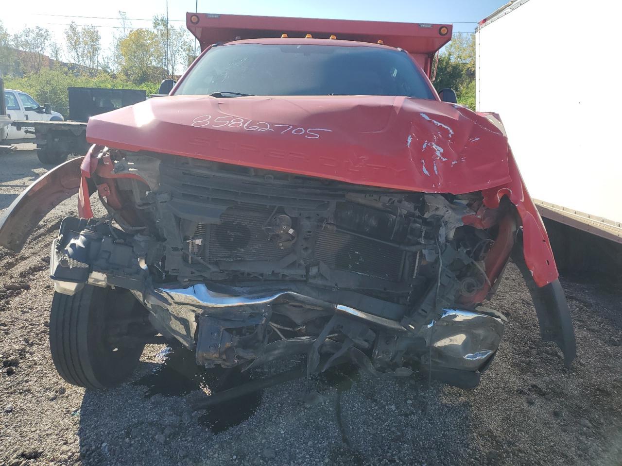 2017 Ford F550 Super Duty - Фото 5