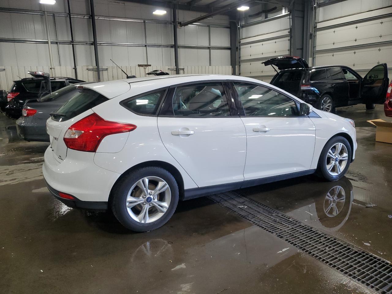 2014 Ford Focus Se - Фото 3