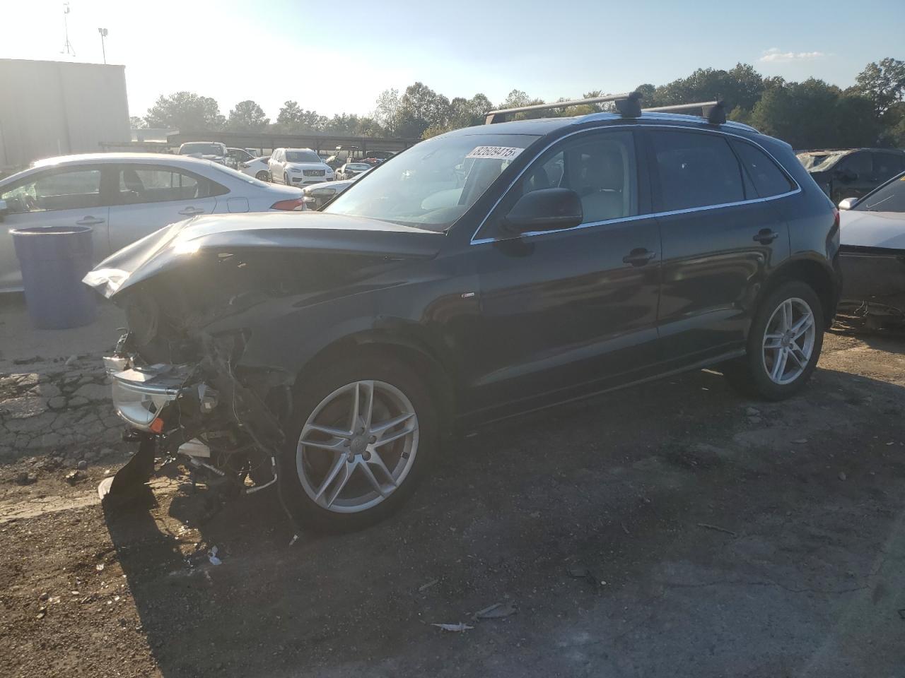 2013 Audi Q5 Premium Plus