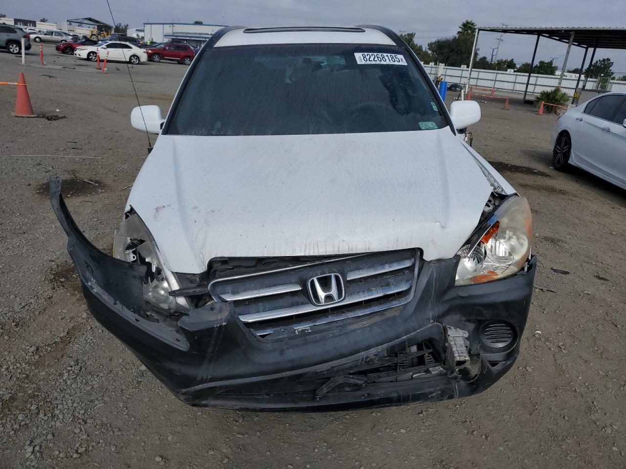 2005 Honda Cr-V Ex - Image 5