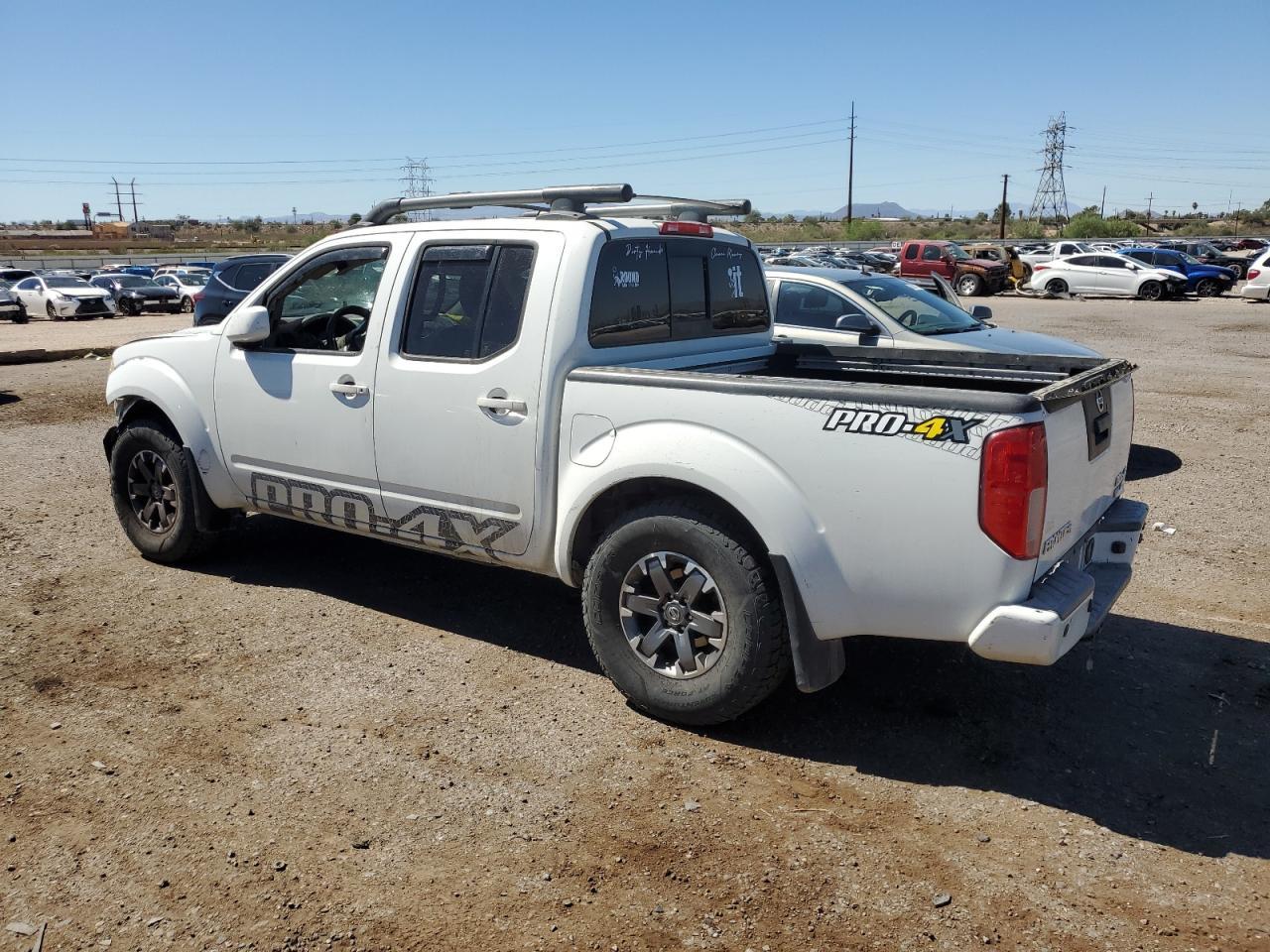 2017 Nissan Frontier S - Фото 2