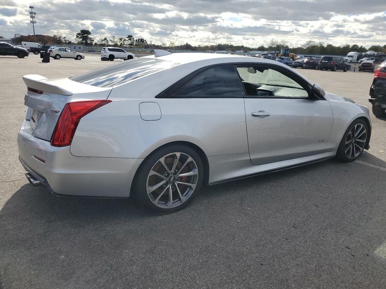 2016 Cadillac Ats-V - Image 3