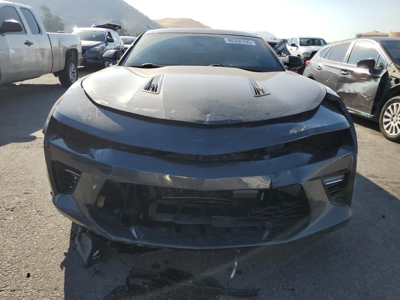 2017 Chevrolet Camaro Ss - Image 5