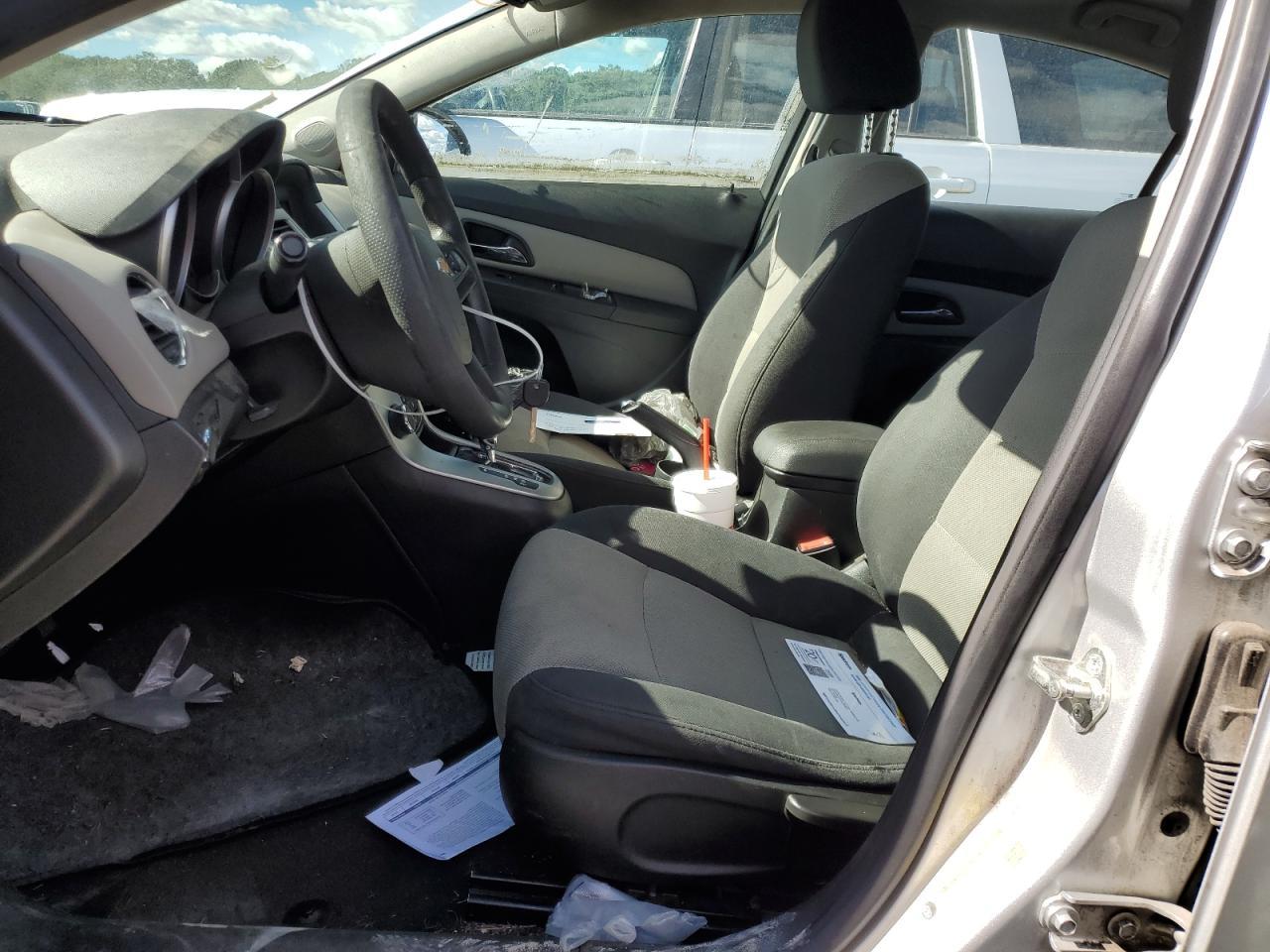 2016 Chevrolet Cruze Limited Ls - Image 7