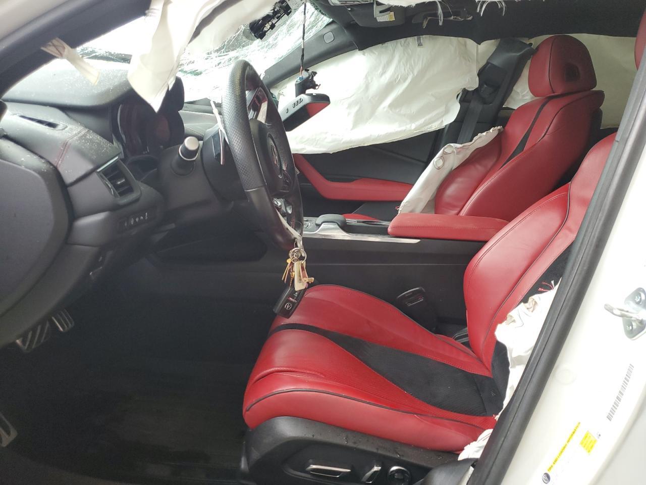 2022 Acura Tlx Type S - Фото 7