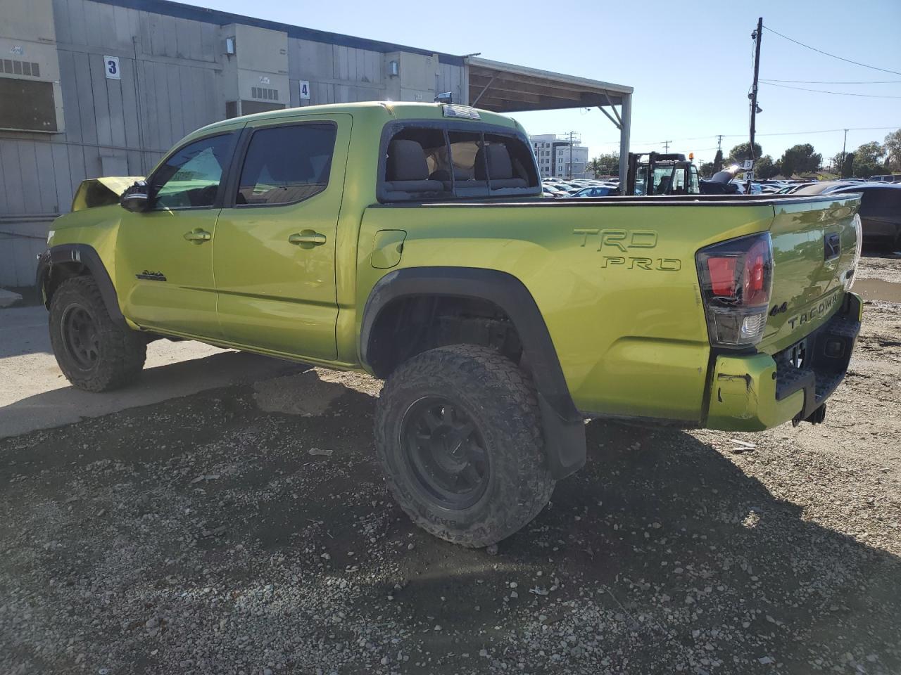 2022 Toyota Tacoma Double Cab - Image 2