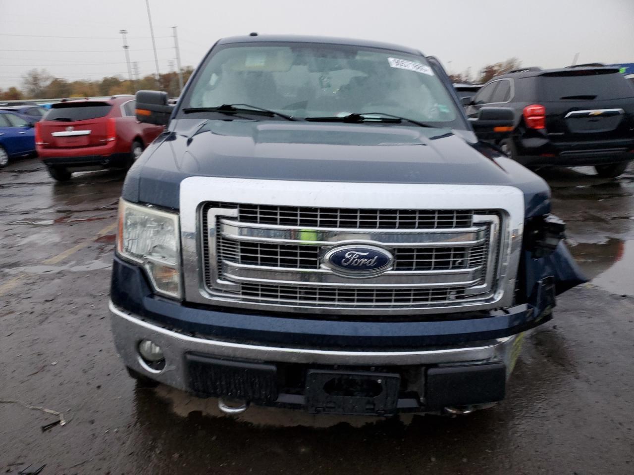 2014 Ford F150 Supercrew - Фото 5